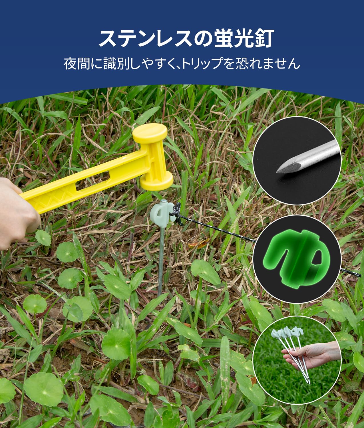 Amazon | 【強化版】タープテント アウトドア テントタープ キャンプ